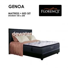 Bed Set Size 100 - Florence Genoa 100